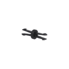 LOVATO ELECTRIC - Agrafe union méc. pour porte fusibles 10x38,14x51 et 22x58