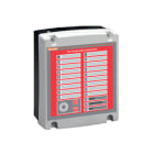LOVATO ELECTRIC - Panneau gestion à distance alarmes x max 2 contrôleurs anti-incendie FFL..7..8