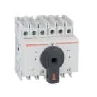 LOVATO ELECTRIC - Inverseur assemblé tripolaire 63A