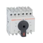 LOVATO ELECTRIC - Inverseur assemblé tripolaire 25A