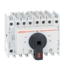 LOVATO ELECTRIC - Inverseur assemblé tetrapolaire 63A