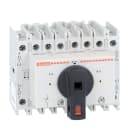 LOVATO ELECTRIC - Inverseur assemblé tetrapolaire 63A