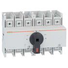 LOVATO ELECTRIC - Inverseur assemblé tripolaire 160A