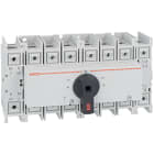 LOVATO ELECTRIC - Inverseur assemblé tetrapolaire 125A