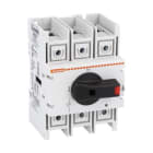 LOVATO ELECTRIC - Interrupteurs-sectionneurs 3P commande directe AC21A 63A
