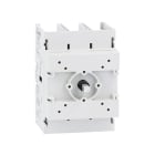 LOVATO ELECTRIC - Interrupteurs-sectionneurs 3P fixation avant à montage sur porte AC21A 63A