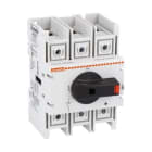 LOVATO ELECTRIC - Interrupteurs-sectionneurs 3P commande directe AC21A 100A