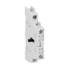 LOVATO ELECTRIC - Contacts auxiliaires ouverture simultanée 1NO+1NC x sec. à commande directe GA
