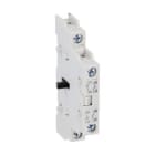 LOVATO ELECTRIC - cont. auxiliaires ouverture simultanée 1NO+1NC x section.à fixation sur porte GA