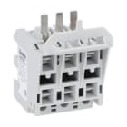 LOVATO ELECTRIC - Porte-fusibles pour interrupteurs-sectionneurs GA016A-32A FUS.10,3X38