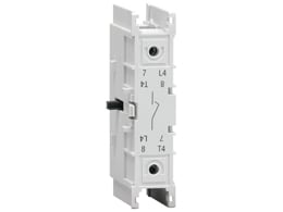 LOVATO ELECTRIC - Quatrième pôle additif pour interrupteurs-sectionneurs GA AC21A 125A