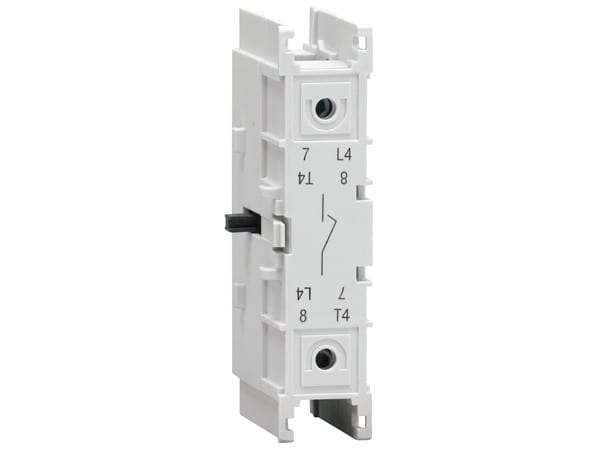 LOVATO ELECTRIC - Quatrième pôle additif pour interrupteurs-sectionneurs GA AC21A 125A