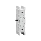 LOVATO ELECTRIC - Quatrième pôle additif pour interrupteurs-sectionneurs GA AC21A 125A