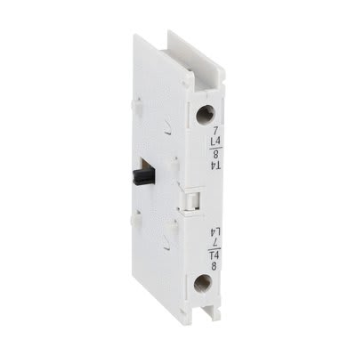LOVATO ELECTRIC - Quatrième pôle additif pour interrupteurs-sectionneurs GA AC21A 040A