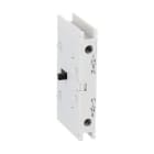 LOVATO ELECTRIC - Quatrième pôle additif, fermeture simultanée x Interrupt-section. GA AC21A 40A