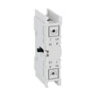 LOVATO ELECTRIC - Quatrième pôle additif, fermeture simultanée x Interrupt-section. GA AC21A 100A