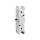 LOVATO ELECTRIC - Quatrième pôle additif, fermeture simultanée x Interrupt-section. GA AC21A 80A