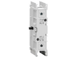 LOVATO ELECTRIC - Quatrième pôle additif, fermeture simultanée . GA160C AC21A 160A