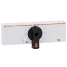 LOVATO ELECTRIC - Condamnation mécanique pour commutation de source (I-0-II) série GA063..160A
