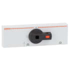 LOVATO ELECTRIC - Système accouplement mécanique pour interrupteurs (6-8 pôles) série GA63...125A