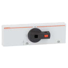 LOVATO ELECTRIC - Système accouplement mécanique pour interrupteurs (6-8 pôles) série GA63...125A