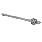 LOVATO ELECTRIC - Rallonges d?axe pour poignées verrouillage porte série GAXN, 7/400mm