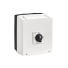 LOVATO ELECTRIC - COMMUTATEUR 4P 40A EN COFFRET +GAX67B