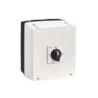 LOVATO ELECTRIC - COMMUTATEUR 3P 63A EN COFFRET +GAX67B