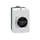 LOVATO ELECTRIC - Interrupteurs-sectionneurs 3P en coffret type IEC/EN IP65 AC21A 40A