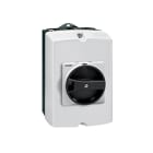 LOVATO ELECTRIC - Interrupteurs-sectionneurs 4P en coffret type IEC/EN IP65 AC21A 16A