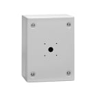 LOVATO ELECTRIC - Boîtier métallique vide IEC/EN type IP65, 150X200X120mm