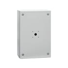 LOVATO ELECTRIC - Boîtier métallique vide IEC/EN type IP65, 200X300X120mm