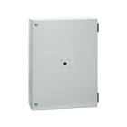 LOVATO ELECTRIC - Boîtier métallique vide IEC/EN type IP65, 300X400X120mm