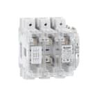 LOVATO ELECTRIC - 3P S-D W/FUSE HOLDER NFC22X58 AC21A 125A