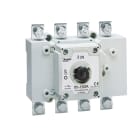 LOVATO ELECTRIC - 4P S-D W/FUSE HOLDER NFC22X58 AC21A 125A