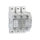 LOVATO ELECTRIC - 3P SWITCH DISCONNECTOR W/NH FUSE HOLDER