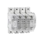 LOVATO ELECTRIC - 4P SWITCH DISCONNECTOR W/NH FUSE HOLDER