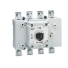 LOVATO ELECTRIC - INT/SECTIONNEUR 4P AVEC PORTEFUSIBLE BS