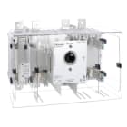 LOVATO ELECTRIC - 4P SWITCH DISCONNECTOR W/NH FUSE HOLDER