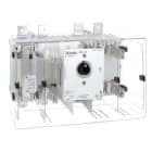 LOVATO ELECTRIC - INT/SECTIONNEUR 4P AVEC PORTEFUSIBLE NH