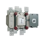 LOVATO ELECTRIC - Interrupteurs-commutateurs de ligne série GE,4P 2500A,sans poignée