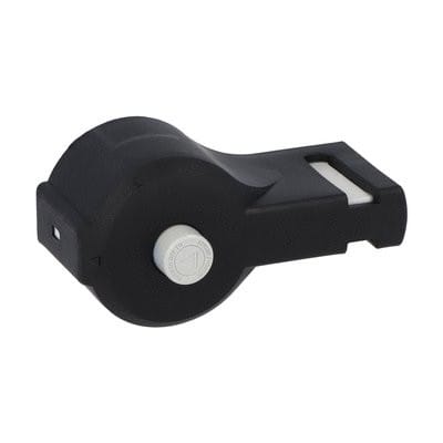 LOVATO ELECTRIC - Poignée d'exploitat directe, verrouillable, lev noir de 65 mm/2,6". x GEF0250?