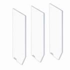 LOVATO ELECTRIC - Jeu de 3 barrières de phase. Pour GEF0050?GEF0160?