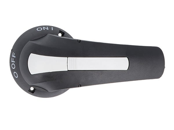 LOVATO ELECTRIC - POIGNEE NOIRE COMMANDE DIRECTE