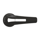 LOVATO ELECTRIC - POIGNEE NOIRE COMMANDE EXT VERROU PORTE