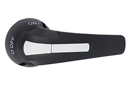 LOVATO ELECTRIC - POIGNEE NOIRE COMMANDE DIRECTE