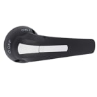 LOVATO ELECTRIC - POIGNEE NOIRE COMMANDE DIRECTE