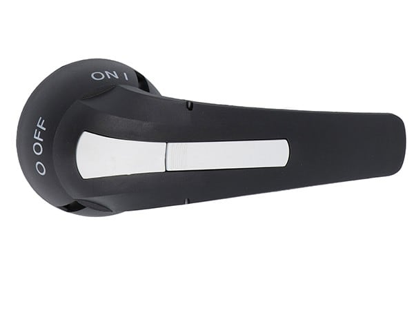 LOVATO ELECTRIC - POIGNEE NOIRE COMMANDE DIRECTE