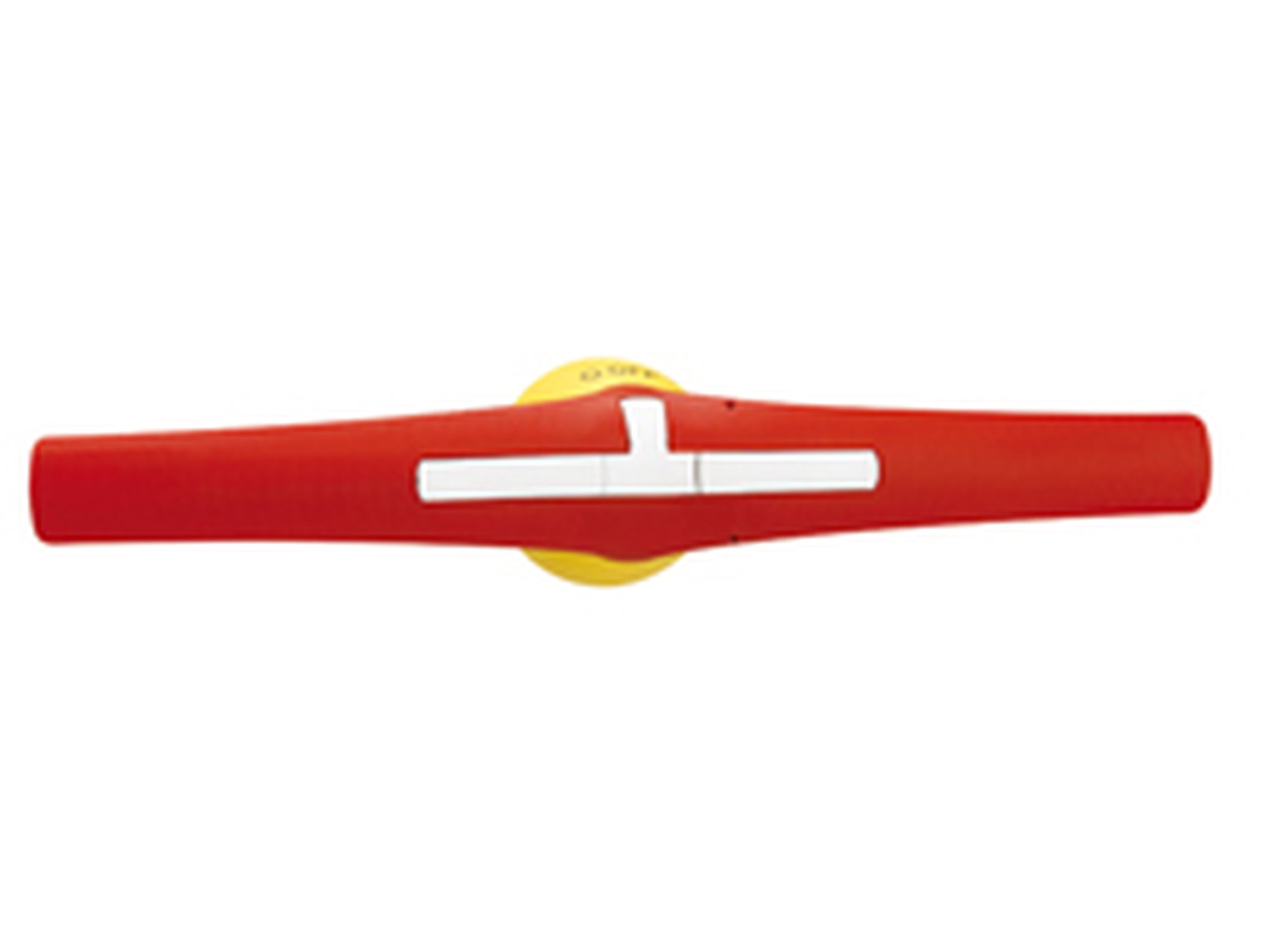 LOVATO ELECTRIC - POIGNEE JAUNE/ROUGE COMMANDE EXT PORTE