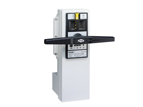 LOVATO ELECTRIC - Commande motorisée 230VAC Interr.-section./comm. GE1600...2000E;GE1600...2000ET4